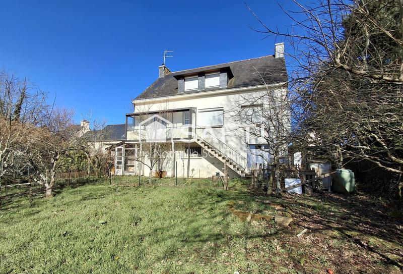 Maison - 137 m² - 5 pièces