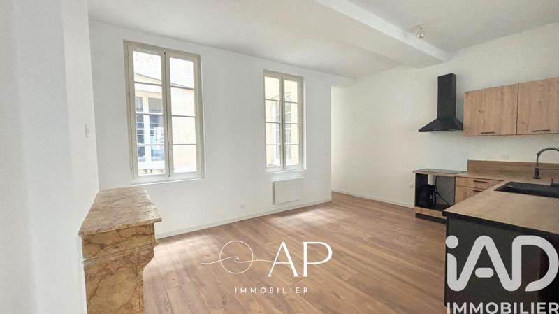 Appartement - 37 m² - 2 pièces