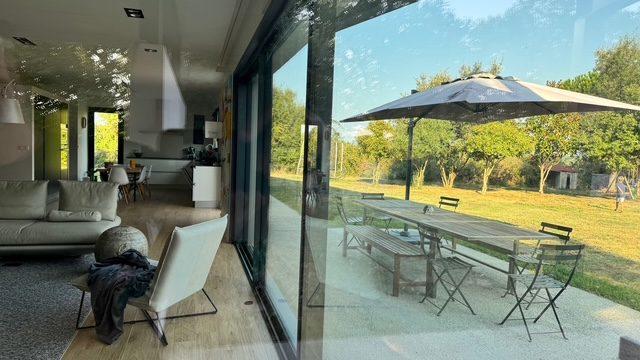 Maison contemporaine - 157 m² - 6 pièces