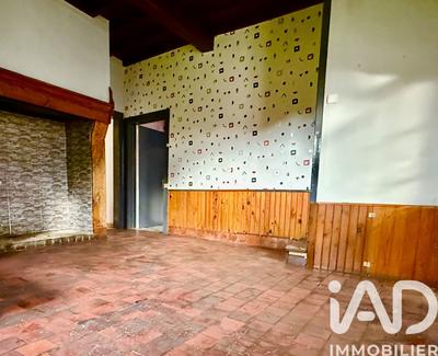 Maison de village - 107 m² - 3 pièces