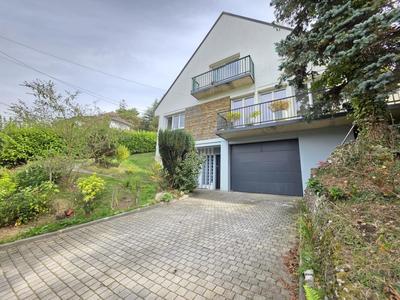 Maison ancienne - 220 m² - 7 pièces