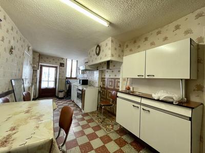 Maison de village - 92 m² - 4 pièces