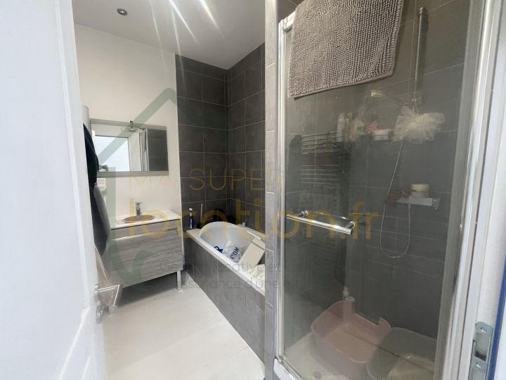 Appartement - 59 m² - 2 pièces