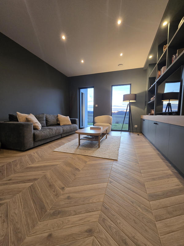 Maison - 255 m² - 8 pièces