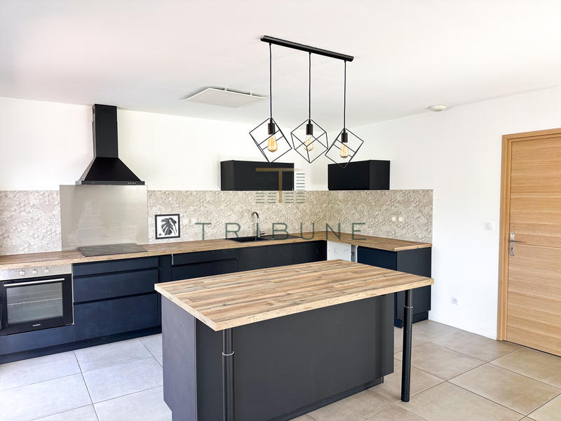 Maison - 129 m² - 5 pièces