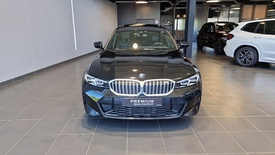 Bmw Série 3 G21 Lci Touring 320e 204 Ch Bva8 m Sport