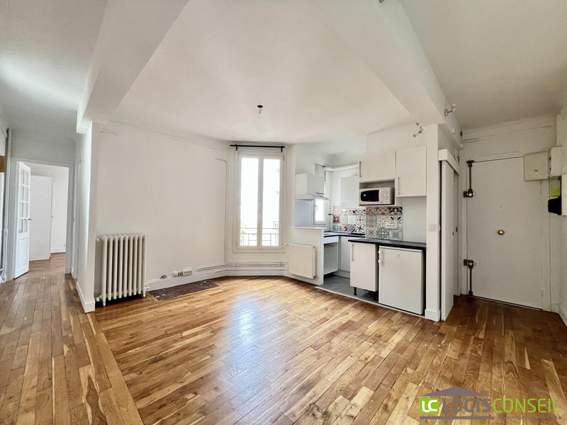 Appartement - 43 m² - 2 pièces