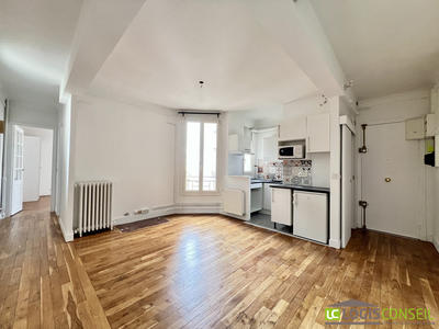 Appartement - 43 m² - 2 pièces