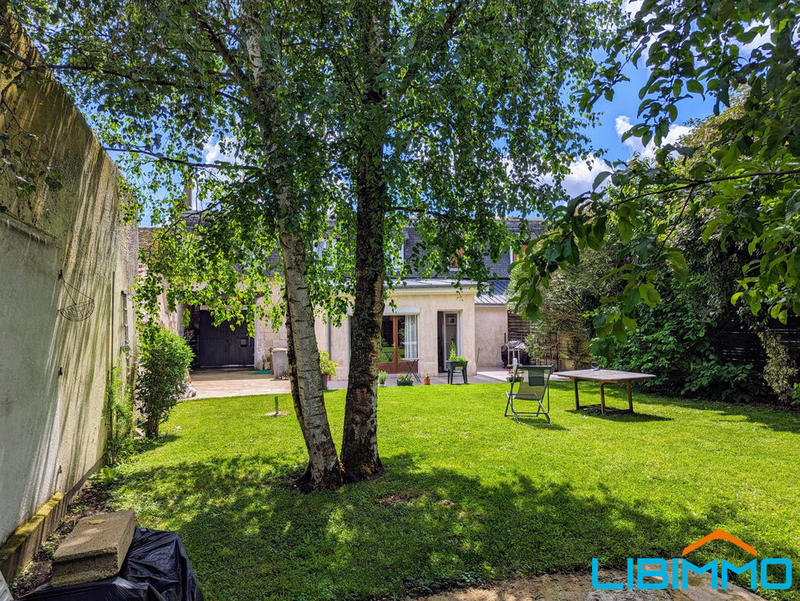 Maison en pierre - 140 m² - 6 pièces