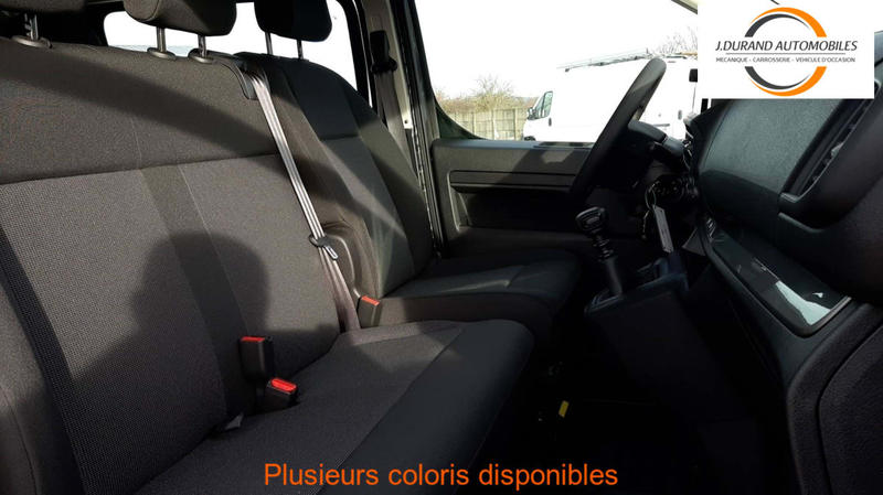 Citroën Jumpy Cabine Approfondie Nouveau Xl Bhdi 145 Bvm6