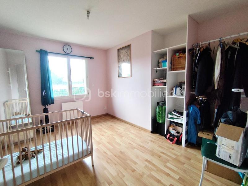 Maison - 117 m² - 5 pièces