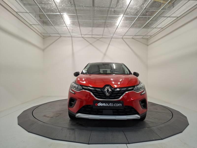 Renault Captur Blue dCi 115 Intens