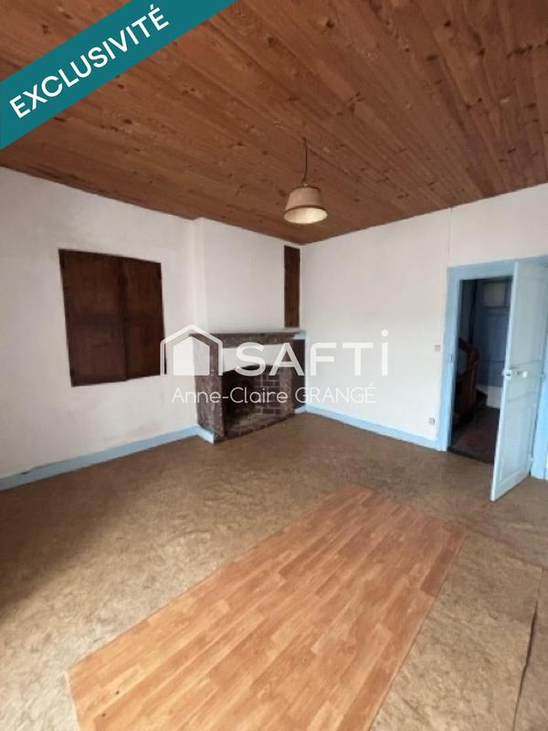 Maison - 105 m² - 6 pièces