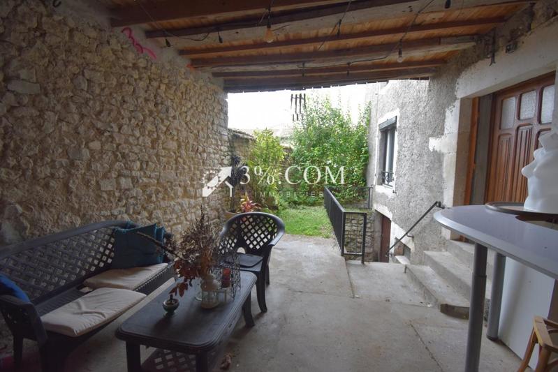 Maison de village - 151 m² - 5 pièces