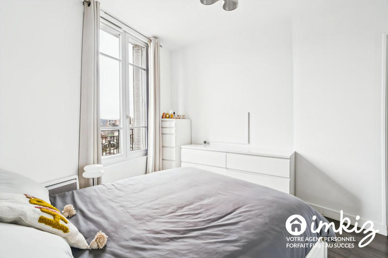 Appartement - 44 m² - 2 pièces