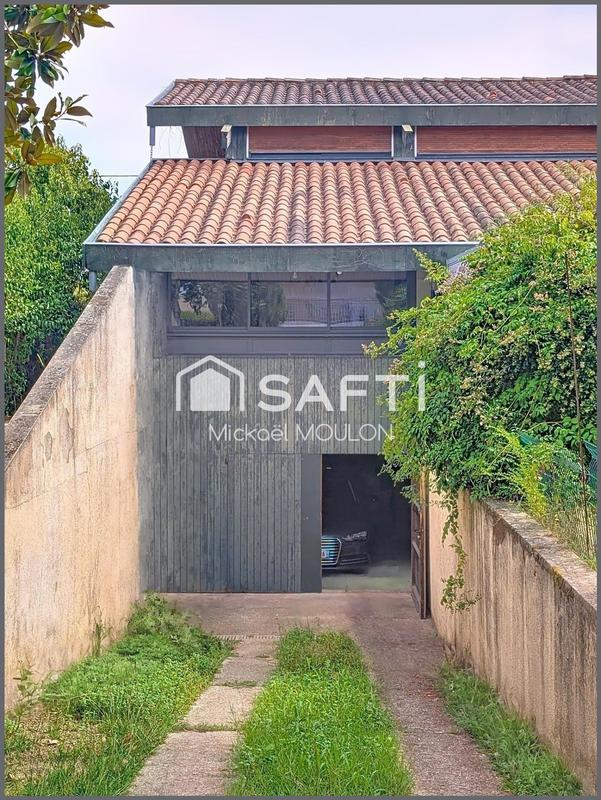 Maison - 110 m² - 4 pièces