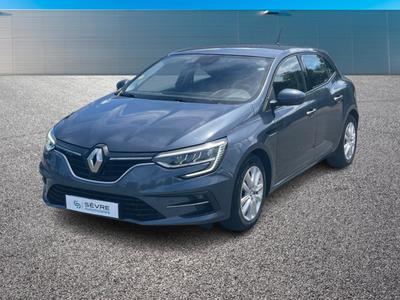 Renault Mégane IV Berline Business Blue dCi 115 Edc -21n