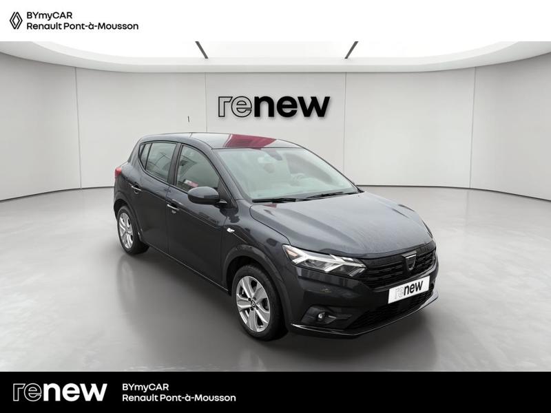 Dacia Sandero TCe 90 - 22 Confort