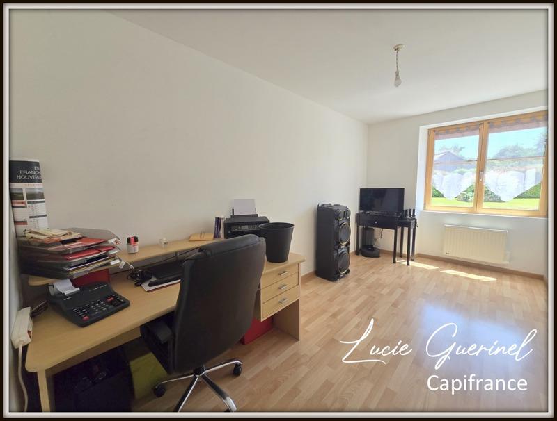 Maison - 140 m² - 7 pièces