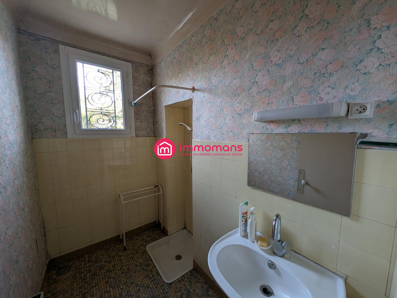 Maison ancienne - 119 m² - 4 pièces