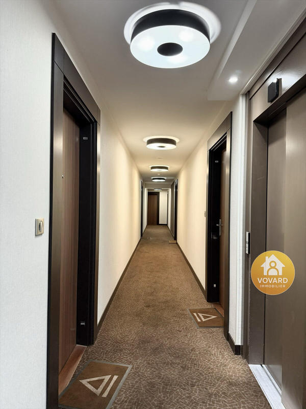 Appartement - 39 m² - 2 pièces