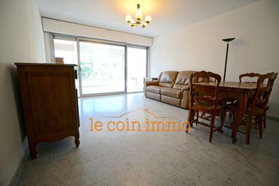 Appartement - 51 m² - 2 pièces