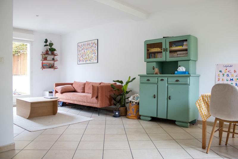 Maison - 113 m² - 5 pièces