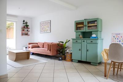 Maison - 113 m² - 5 pièces