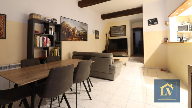 Appartement - 55 m² - 3 pièces