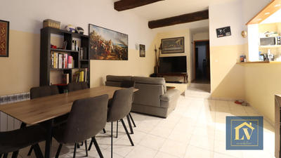 Appartement - 55 m² - 3 pièces