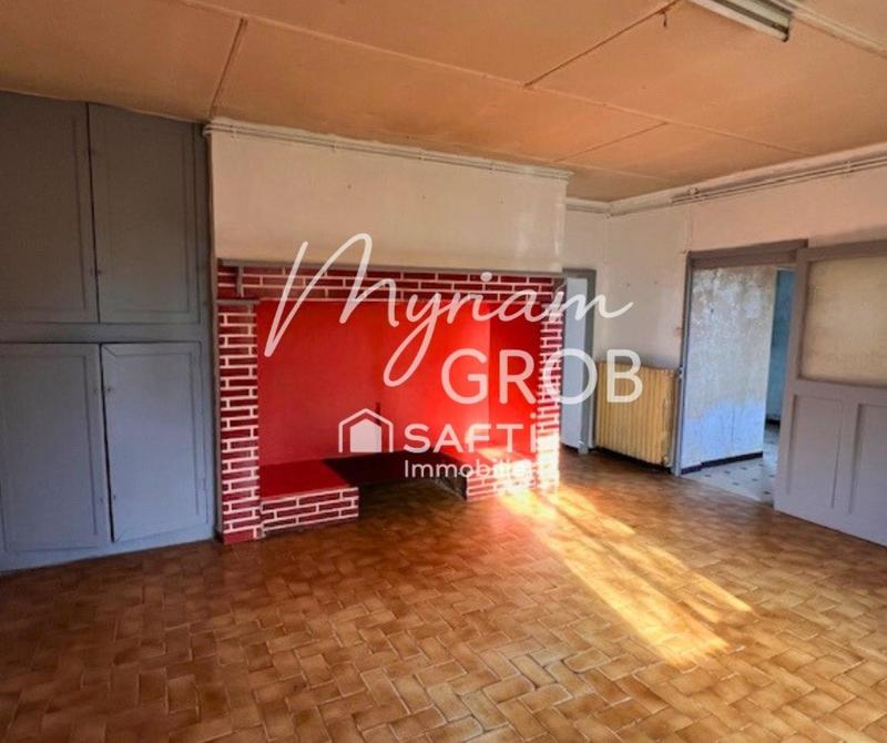 Ferme - 110 m² - 5 pièces