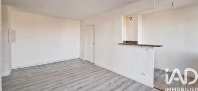 Appartement - 47 m² - 2 pièces