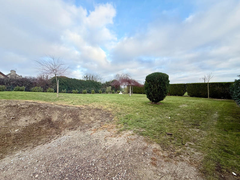 Maison - 108 m² - 4 pièces