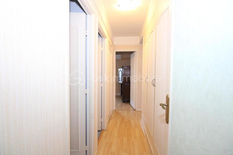 Appartement - 81 m² - 4 pièces