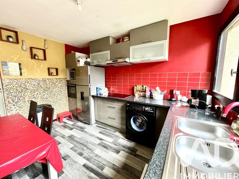 Appartement - 87 m² - 4 pièces