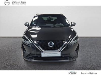Nissan Qashqai Mild Hybrid 158 ch Xtronic Tekna
