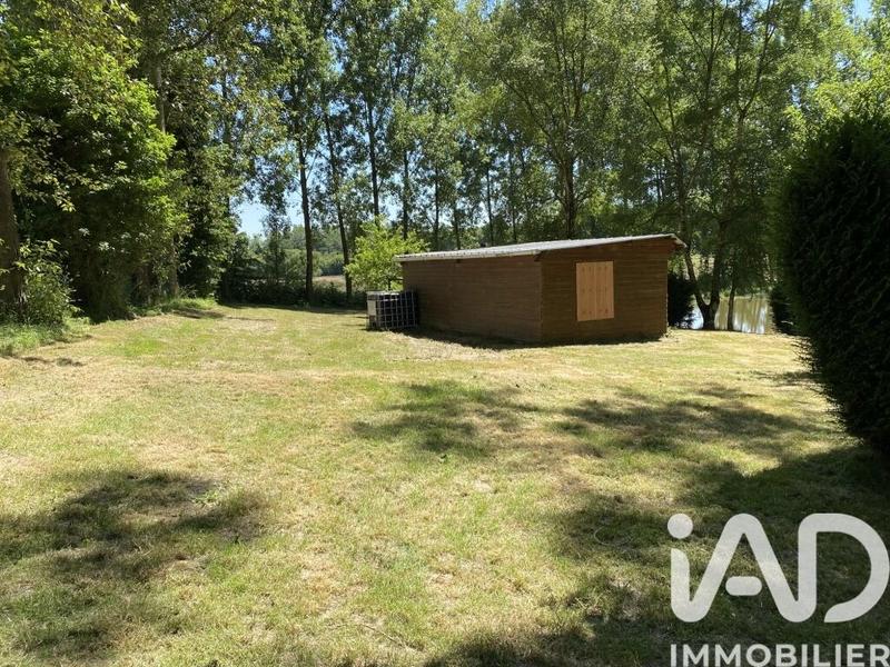 Terrain - 13 447 m²