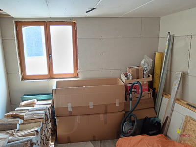 Maison ancienne - 149 m² - 6 pièces