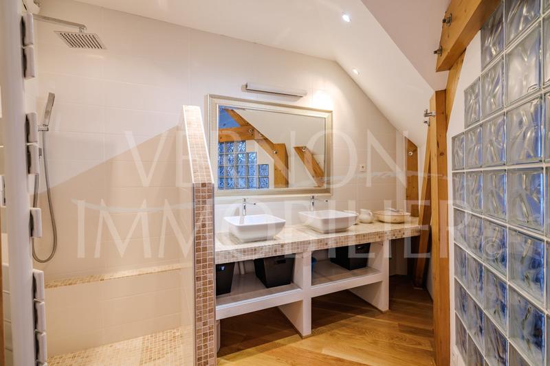 Appartement - 121 m² - 5 pièces