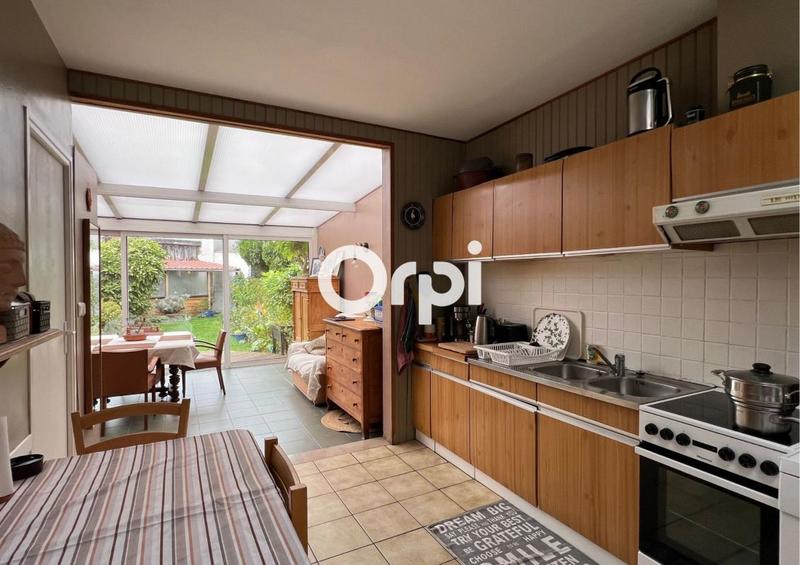 Maison - 128 m² - 5 pièces