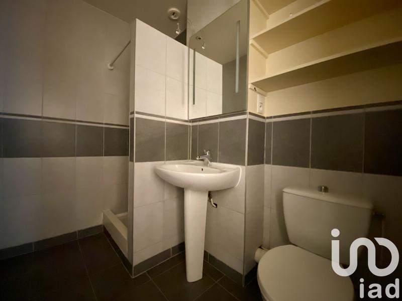 Appartement - 47 m² - 3 pièces