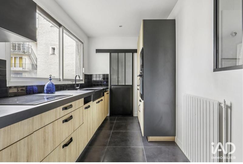 Appartement - 70 m² - 3 pièces