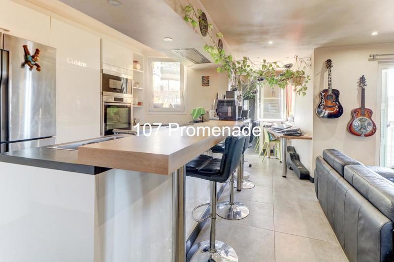 Maison - 48 m² - 2 pièces