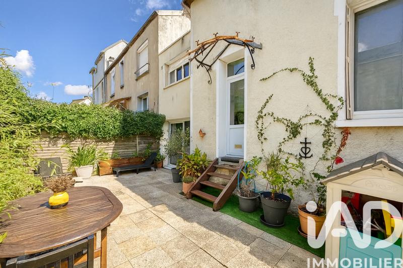 Maison - 110 m² - 5 pièces