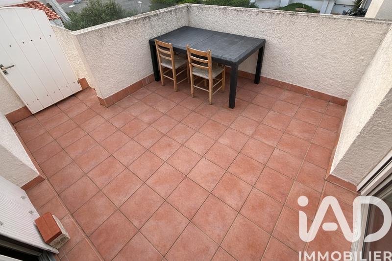 Appartement - 30 m² - 2 pièces