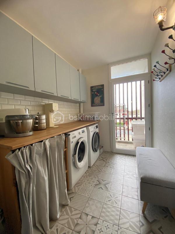 Appartement - 89 m² - 4 pièces