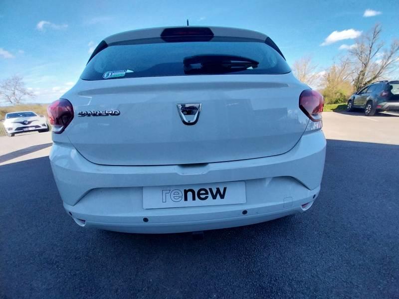 Dacia Sandero Eco-G 100 - 22 Confort