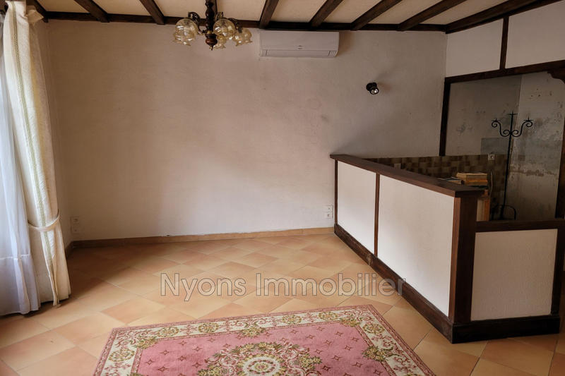 Maison de village - 112 m² - 4 pièces