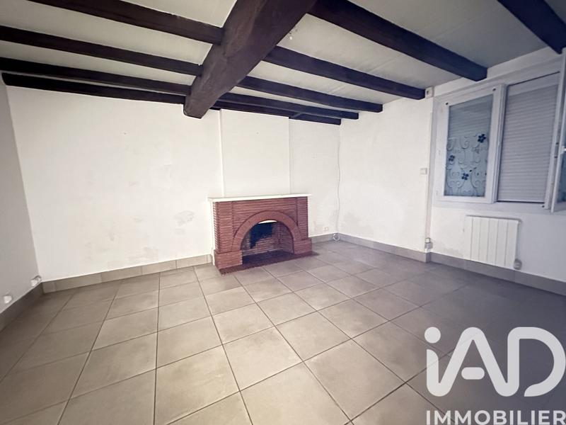 Maison de village - 103 m² - 5 pièces
