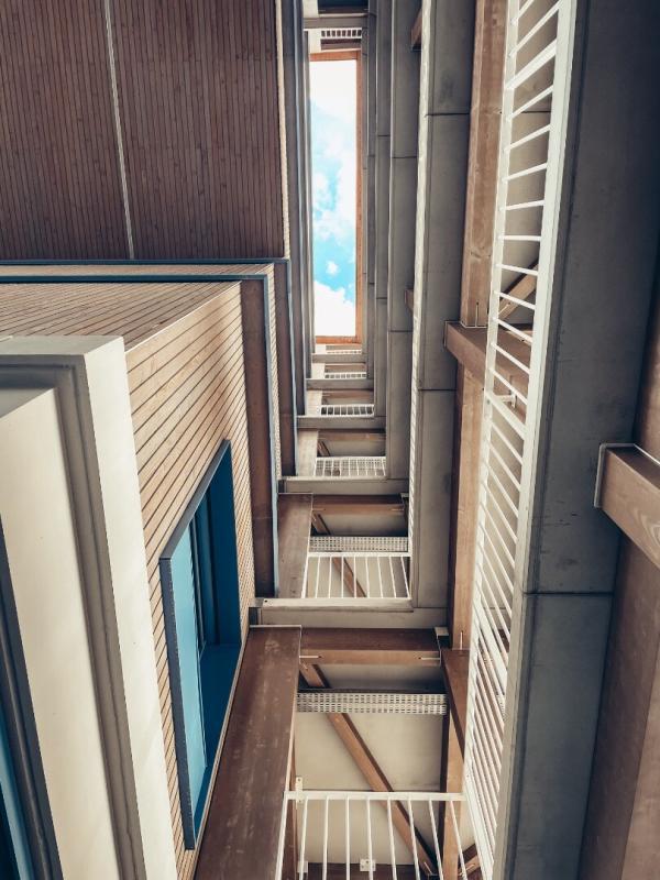 Studio - 17 m² - 1 pièce